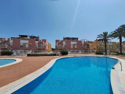 Plano de Laguna Beach - Terraza & parking