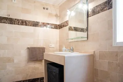 Un baño de Heavenly Homes Mojcar 93