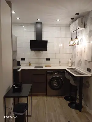 Una cocina o zona de cocina en Vivienda Premium Estación- Nidos