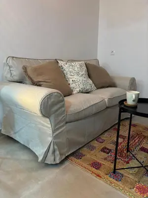 Zona de estar de El rincón de Rodri