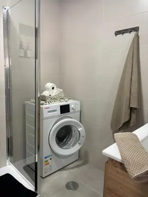 Un baño de El rincón de Rodri
