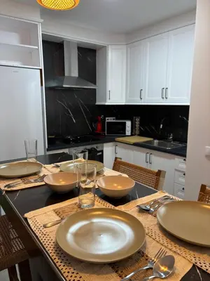 Una cocina o zona de cocina en El rincón de Rodri