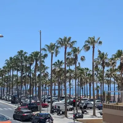 Modern Seaside Apartment - PFC
