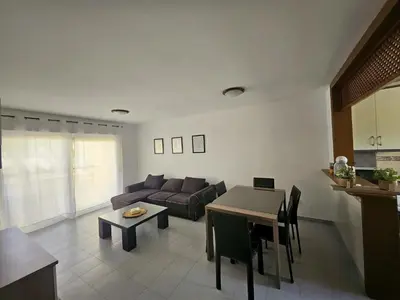Zona de estar de Apartamento Macael