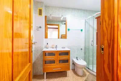 Un baño de Casa Moraira - By Aloha Palma