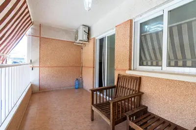 Un balcón o terraza de Casa Moraira - By Aloha Palma