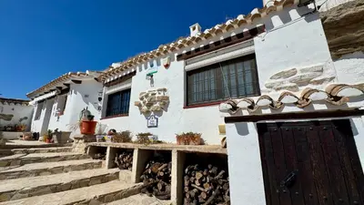 Edificio en el que se encuentra la casa o chalet
