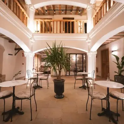 Hotel Boutique Casona de los Rebolledo