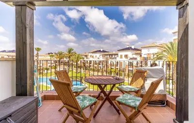 Piscina en o cerca de Nice Apartment In Vera With Sauna