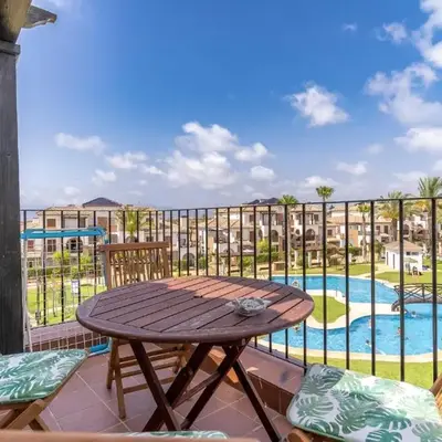 Nice Apartment In Vera With Sauna