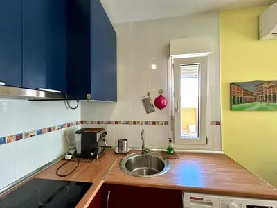 Una cocina o zona de cocina en Casayingo