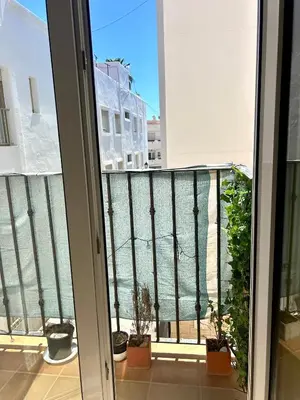 Un balcón o terraza de Casayingo