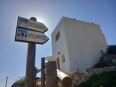 Edificio en el que se encuentra la casa o chalet