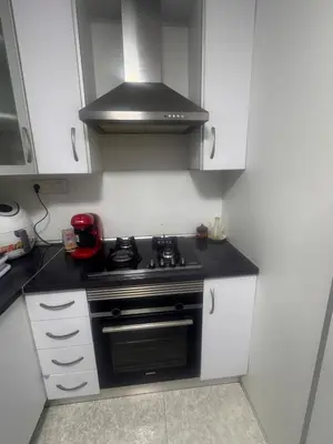 Plano de Apartamento en planta baja con entrada independientemente
