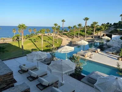 Piscina en o cerca de Resort Macenas # Sea Views # 2BR # WIFI # Family