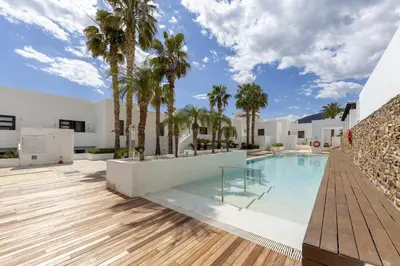 Piscina en o cerca de Resort Macenas # Sea Views # 2BR # WIFI # Family