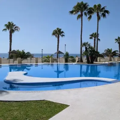 Ático Brisamarina - Playa y Golf