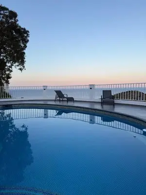 Piscina en o cerca de Casa Luna