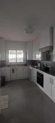 Una cocina o zona de cocina en Casa Luna