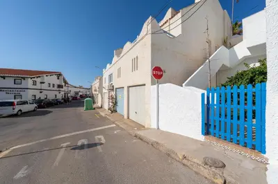 El barrio de los alrededores o un barrio cerca de este apartamento