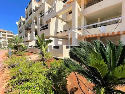 Edificio en el que se encuentra el apartamento