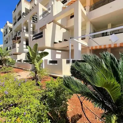 Apartment in Roquetas near Playa Serena Beach
