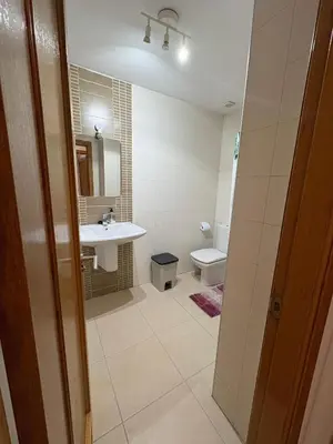 Un baño de Casa Alfonso Terraza y piscina