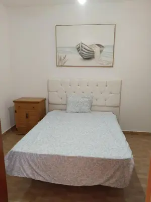 Cama o camas de una habitación en Gran Mirador de la Bahia , Great Bay Outlook