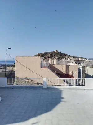 Paisaje cerca de esta villa