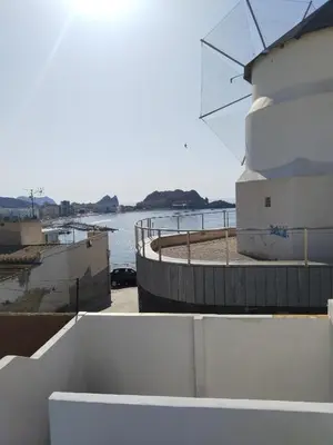 Paisaje cerca de esta villa
