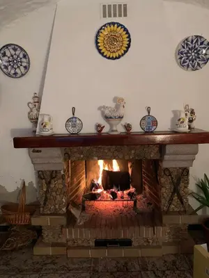 Plano de Cornerstone Cavehouse