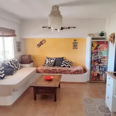 Gran Terraza San Jose Apartment