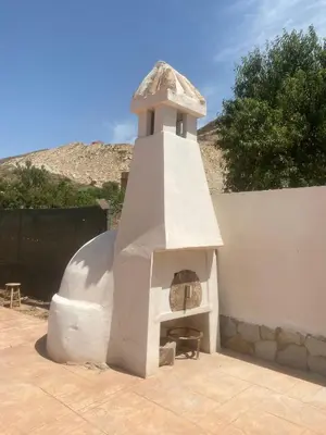 Plano de Casa rural la Antigua
