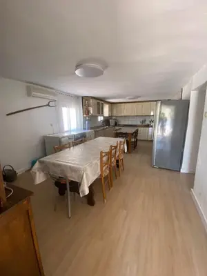 Una cocina o zona de cocina en Casa rural la Antigua