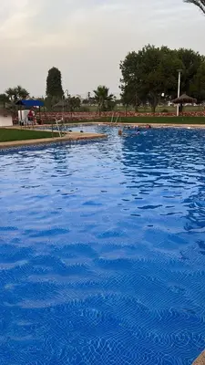 Piscina en o cerca de Rinconcito al pie del Cabo de Gata