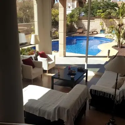 Casa para disfrutar de ella y su entorno