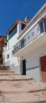 Edificio en el que se encuentra the country house