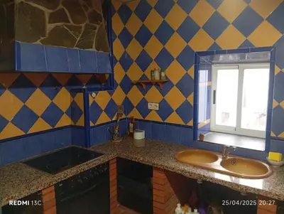 Plano de La posada del Mozarabe