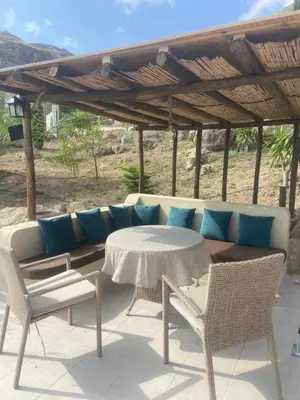 Zona de estar de indalodom