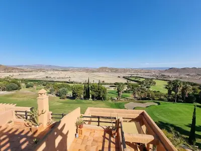 Paisaje cerca de este apartamento