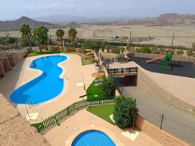 Piscina en o cerca de Mojacar Hilltop