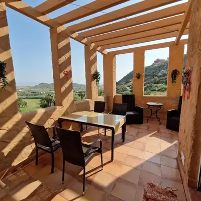 Mojacar Hilltop