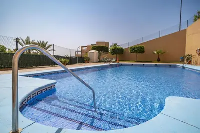 Piscina en o cerca de Mojacar Fantásticas Vistas al Mar Piscina Wifi