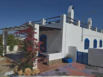 Edificio en el que se encuentra la casa o chalet