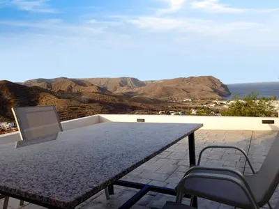Paisaje cerca de este apartamento