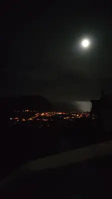 Paisaje cerca de este apartamento