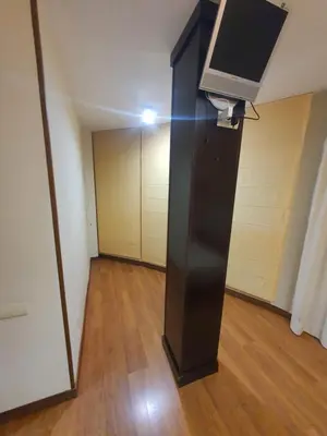 Plano de Ático con amplia terraza en Almería