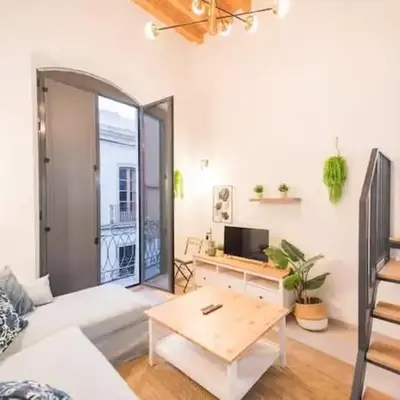 Apartamentos San Francisco con Terraza privada by Expoholidays