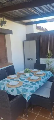 Zona de estar de Apartamento Las Eras