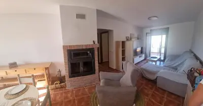 Zona de estar de Apartamento Las Eras